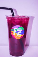 Лимонад "Гранатовый Мохито" (0,5 л.)