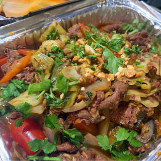 Bœuf Aux Piments