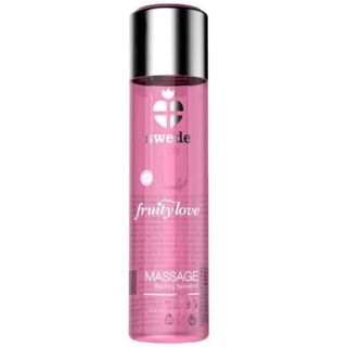 Aceite De Masaje Fruity Love Fresas Y Vino 60 Ml.