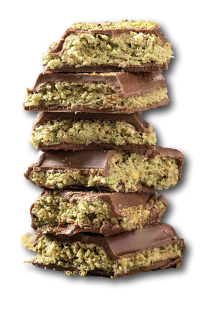 Ciocolata Dubai (homemade)