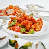 Porc Sauce Aigre Douce