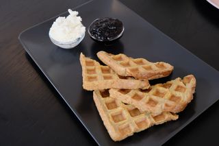 Непържени филийки (4бр)