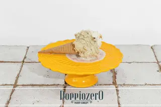 Cono croccante