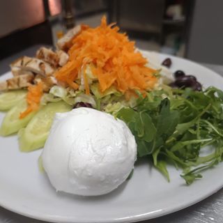 INSALATONA MOZZARELLA