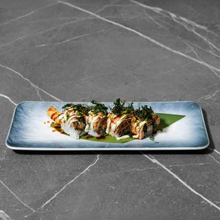 Ebi green