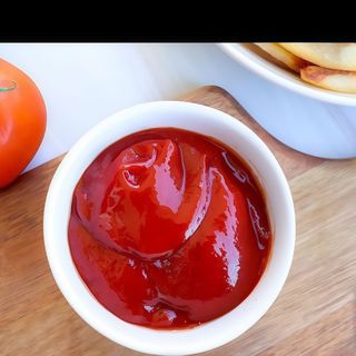 Salsa ketchup