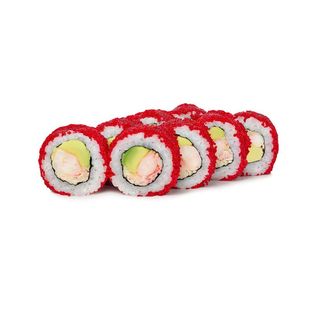 Каліфорнійські з креветкою (225г)