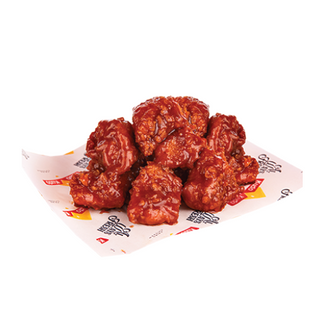 Popcorn Chicken Korean