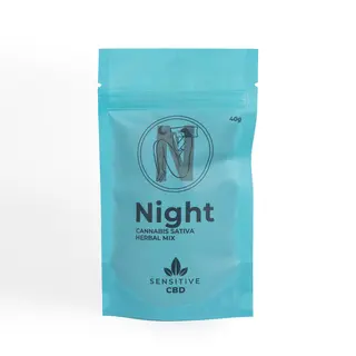 Night Sensitive CBD 40gr
