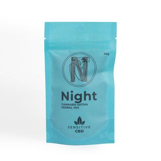 Night Sensitive CBD 40gr