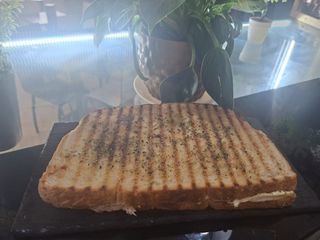 Tosta XL Caseira