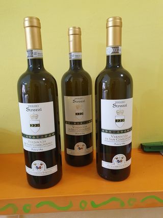 Vernaccia di San Gimignano STROZZI