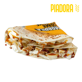 Caramello salato, mascarpone e biscotti