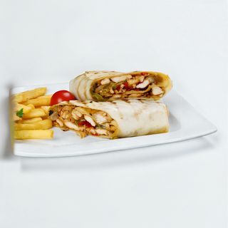 Tacos Kebab Poulet