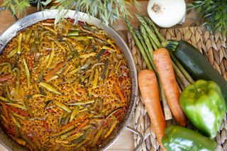 Arroz Convento