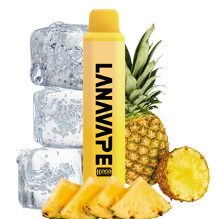 Lanavape 10.000 Piña Ice