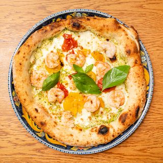 Zucchine e Gamberetti