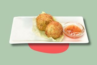 Hawaiian Fish Balls (2pz)