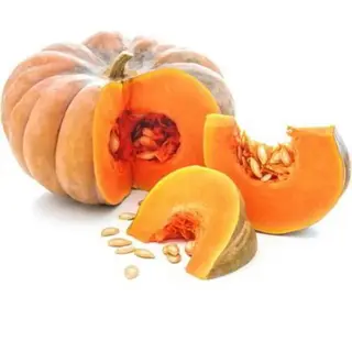 ZUCCA TAGLIATA 