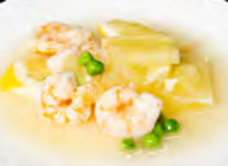 71 Gamberi al limone