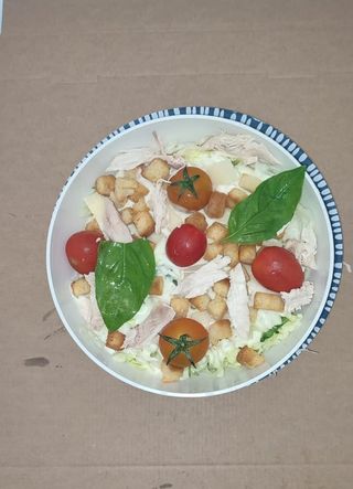 Ensalada César