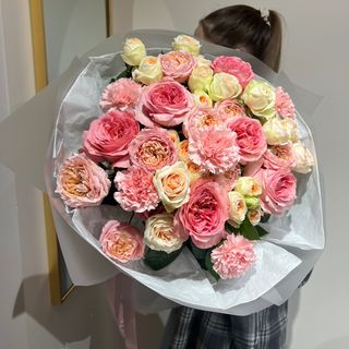 Букет від флориста №25