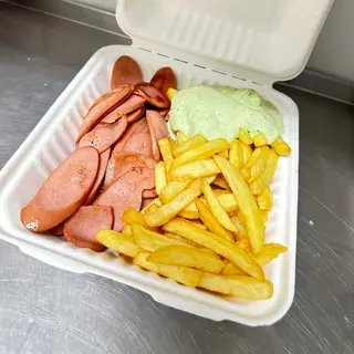 Frankfurt Con Papas