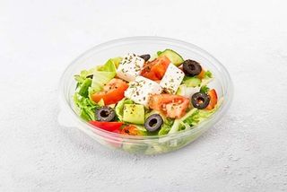 Салат-фреш Грецький