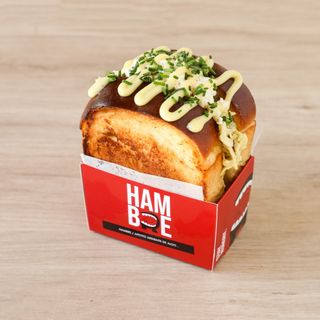 Sándwich Reina Pringada