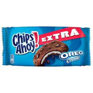 Chips Ahoy! Extra Oreo 156g