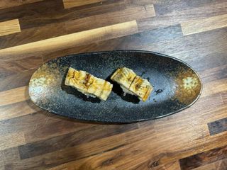 Nigiri Anguila fresca