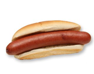 Bocadillo de frankfurt