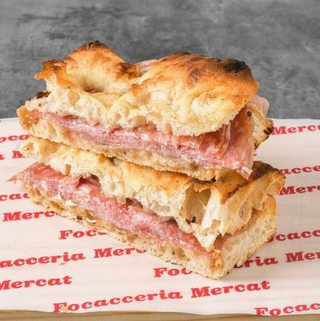 Focaccia Finocchiona
