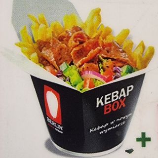 Doner Box Individual 