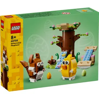 Loc de joaca pentru animale primavara - 40709