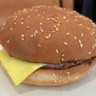 Hamburguesa Simple