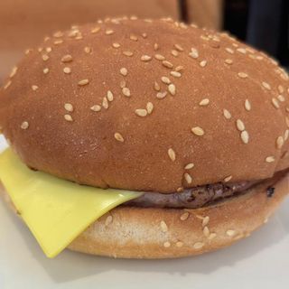 Hamburguesa Simple