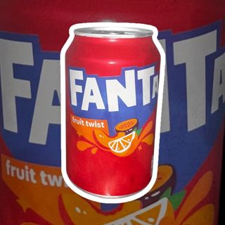 Fanta Fruit Twist