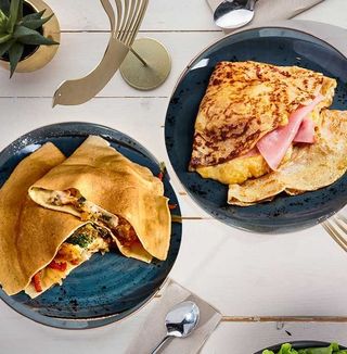 Pack 2 Crepes Salados