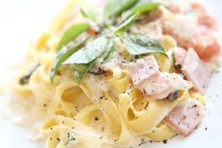 Tagliatelle Poulet