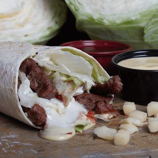 ROLL BURGER CON PAPAS