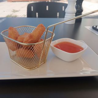 Nuggets De Pollo (6 Uds.)