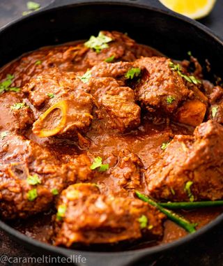 Lamb karai