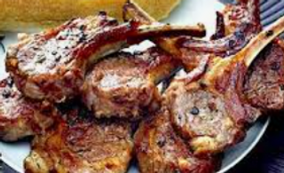 Costoletta di agnello 5 pezzi