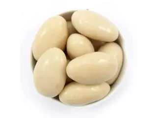Migdale în caramel