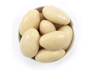 Migdale în caramel
