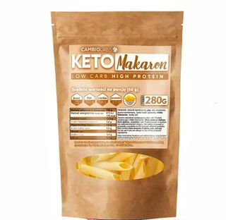 Makaron Keto Penne