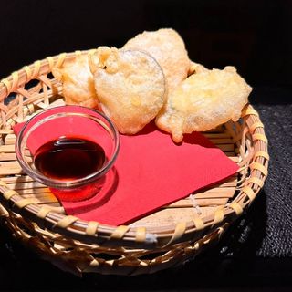 Tempura verdura