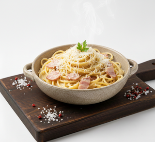 Paste Carbonara