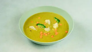 Vegan favory povrtna juha